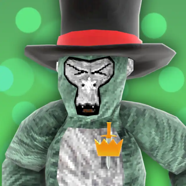gorilla tag profile picture example image